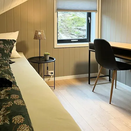 Modern Gem In Apta * Farsund
