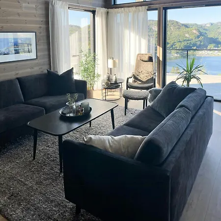 Dom wakacyjny Modern Gem In Apta Farsund