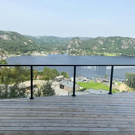 Modern Gem In Apta Farsund